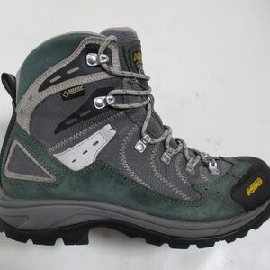 Asolo Women's Fission GV Hiking GTX Boots Crocodile Stone 8 US / 6.5 UK / 40 EU